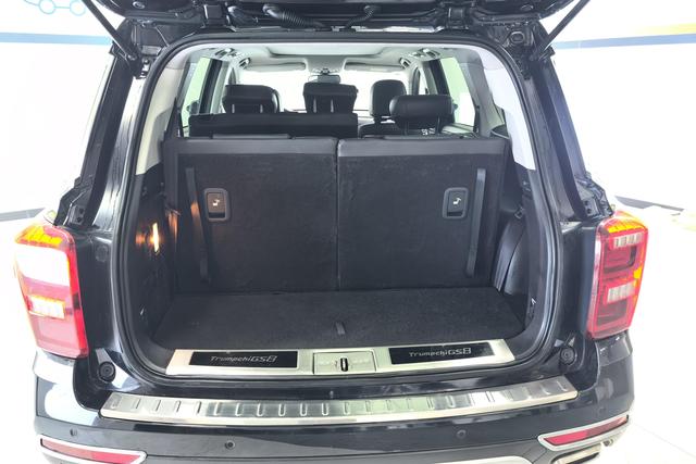 Trumpchi GS8 2017 320 T 2 WD 7 — фото 17