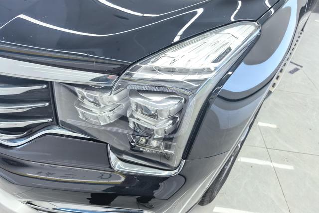 Trumpchi GS8 2017 320 T 2 WD 7 — фото 5