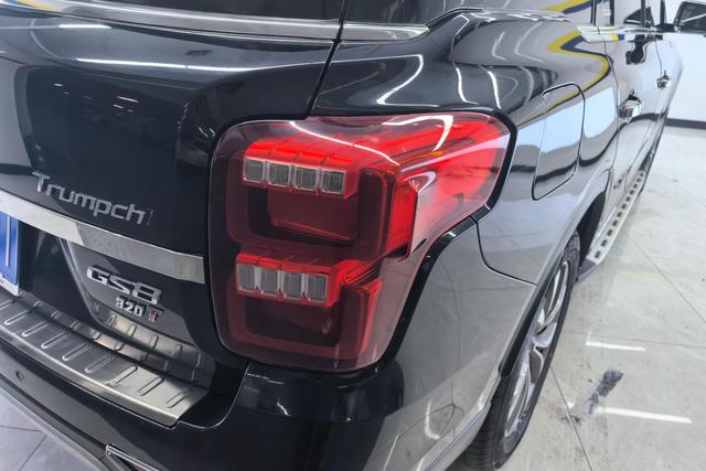 Trumpchi GS8 2017 320 T 2 WD 7 — фото 11