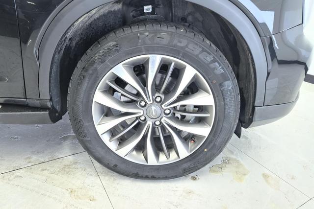 Trumpchi GS8 2017 320 T 2 WD 7 — фото 4