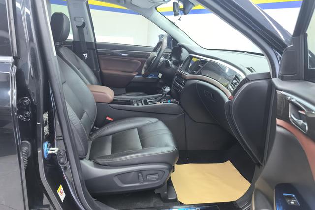 Trumpchi GS8 2017 320 T 2 WD 7 — фото 7