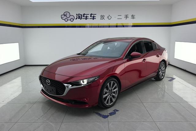 Mazda 3 2021 2.0 L AT