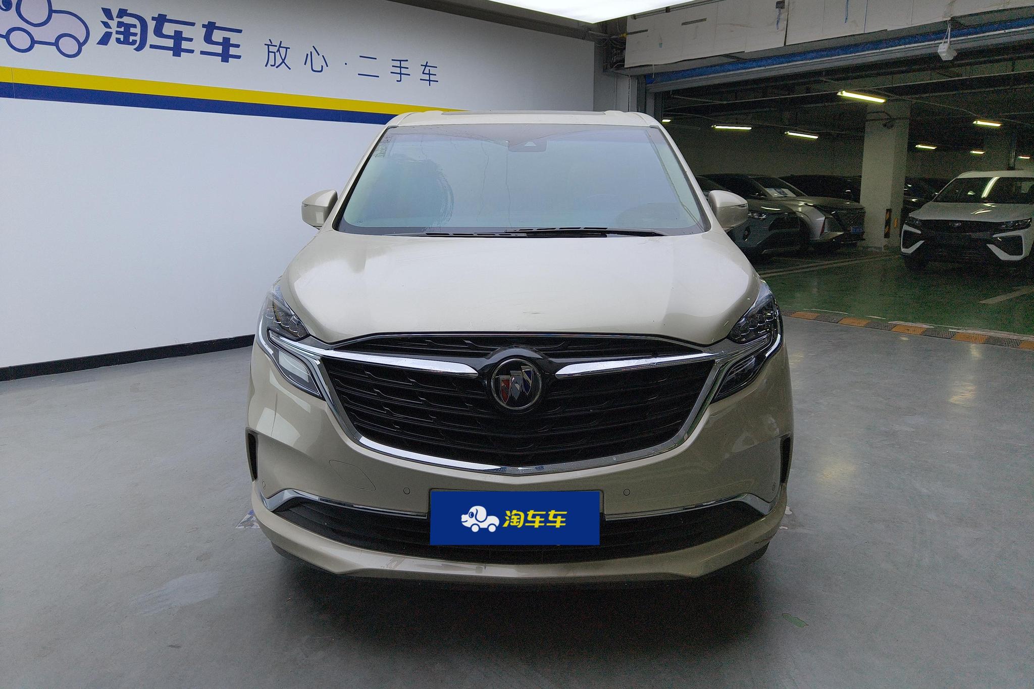 Buick GL8 2022 ES 653T Premium
