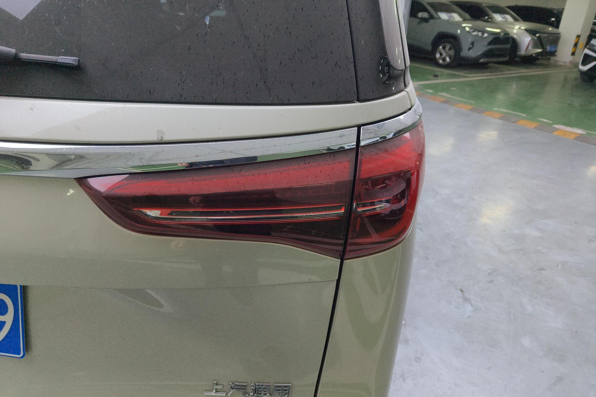 Buick GL8 2022 ES 653T Premium