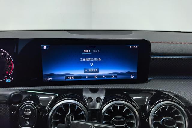 Mercedes Benz A-Class 2021 — фото 10