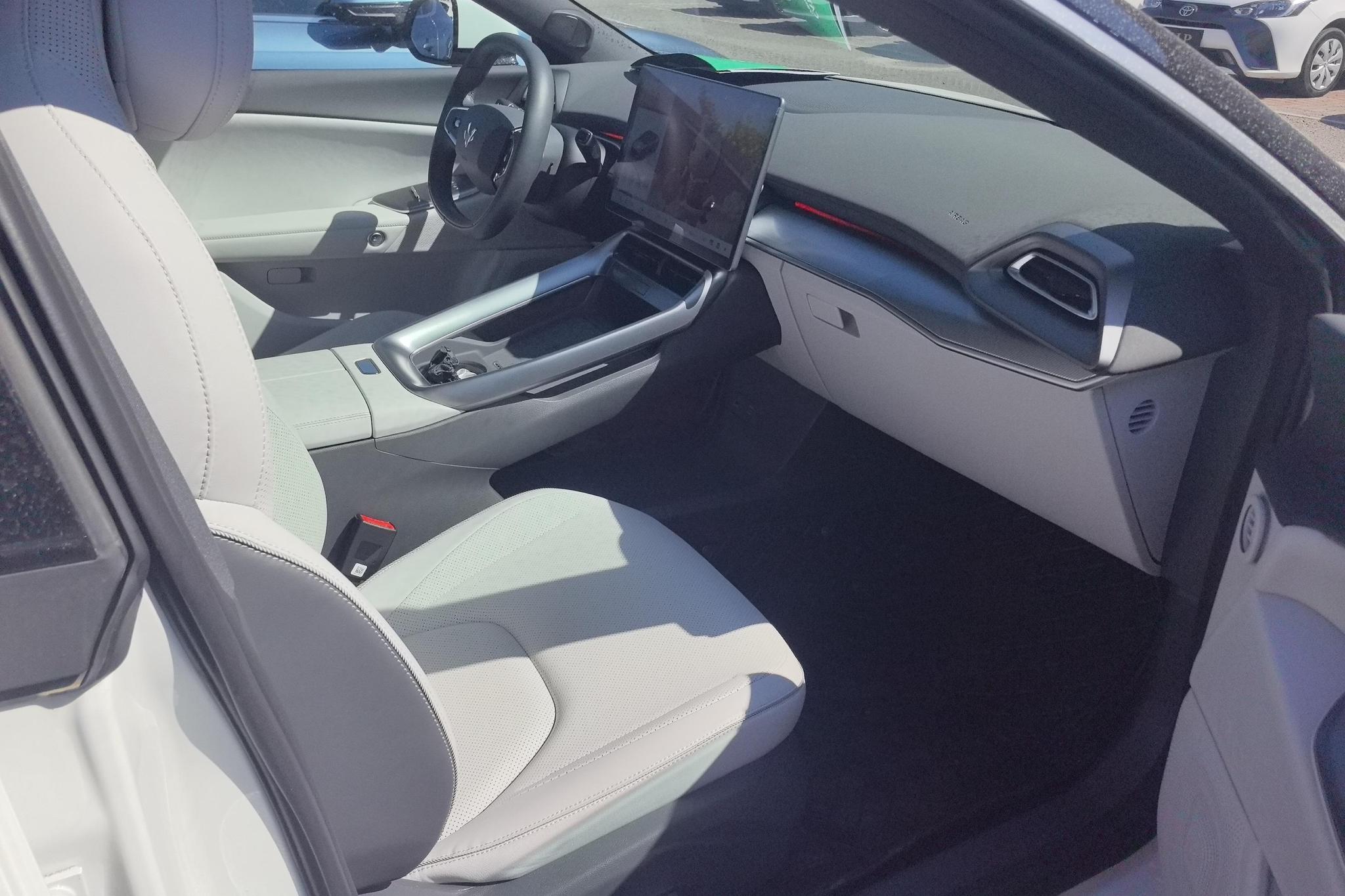 Arcfox Alfa Romeo S5 S5 2024 708MAX 200kW