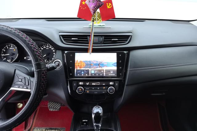 Nissan X-Trail 2021 2.0 L XL Premium CVT 2 WD — фото 9