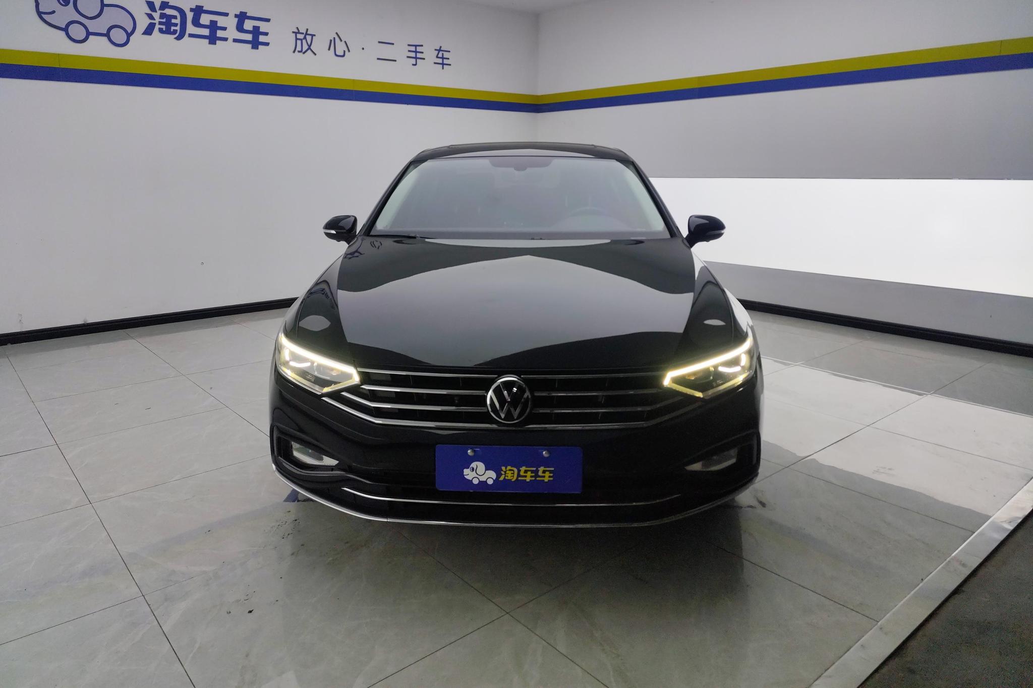 Volkswagen Magotan 2020 330TSI DSG Lead