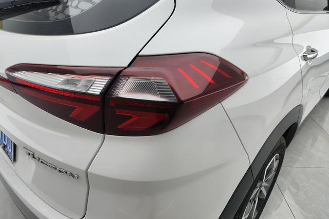 Hyundai Tucson 2019 280 TGDi DCT 2 WD VI — фото 9