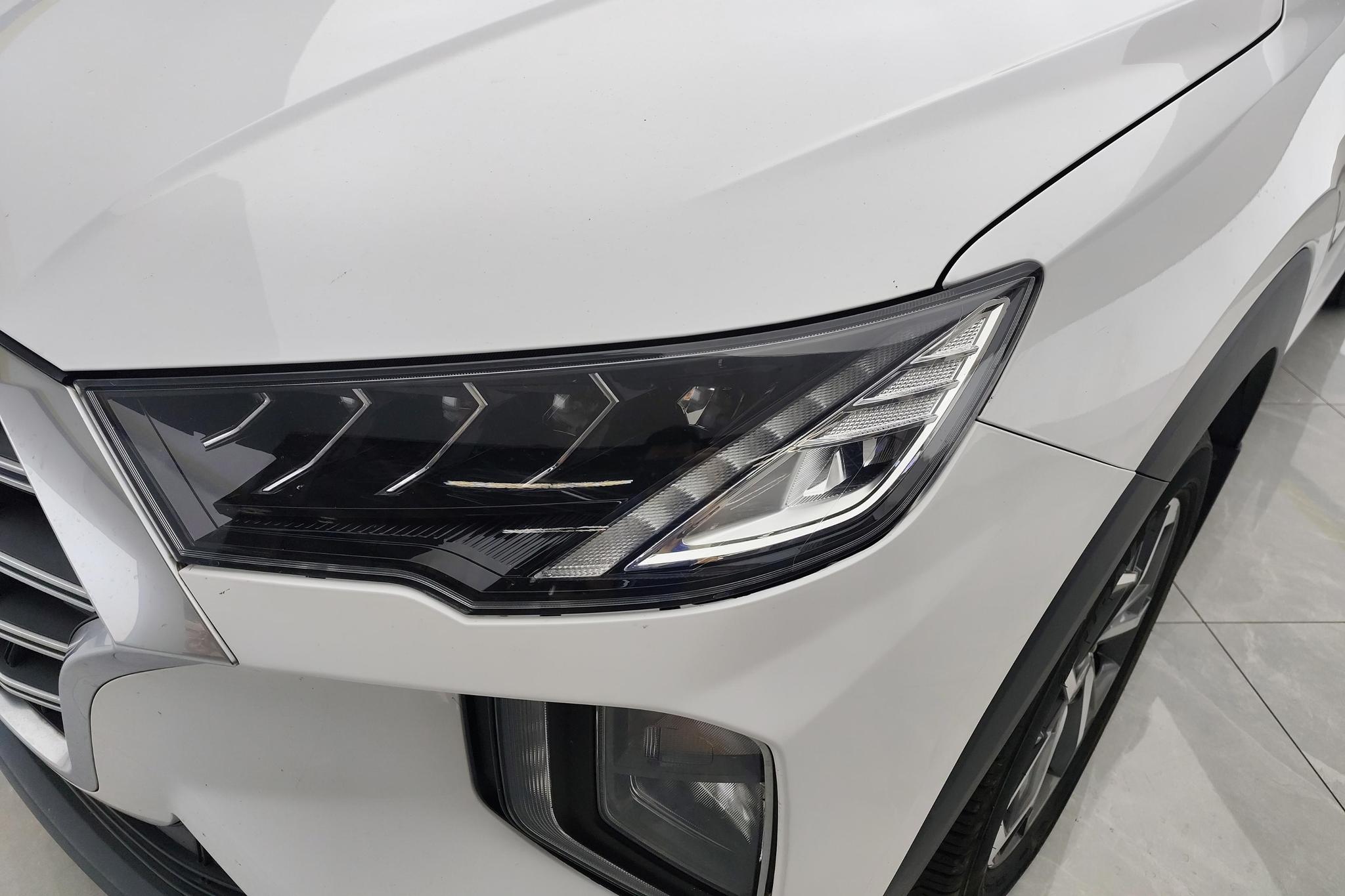 Hyundai Tucson 2019 280TGDi DCT Fashion VI