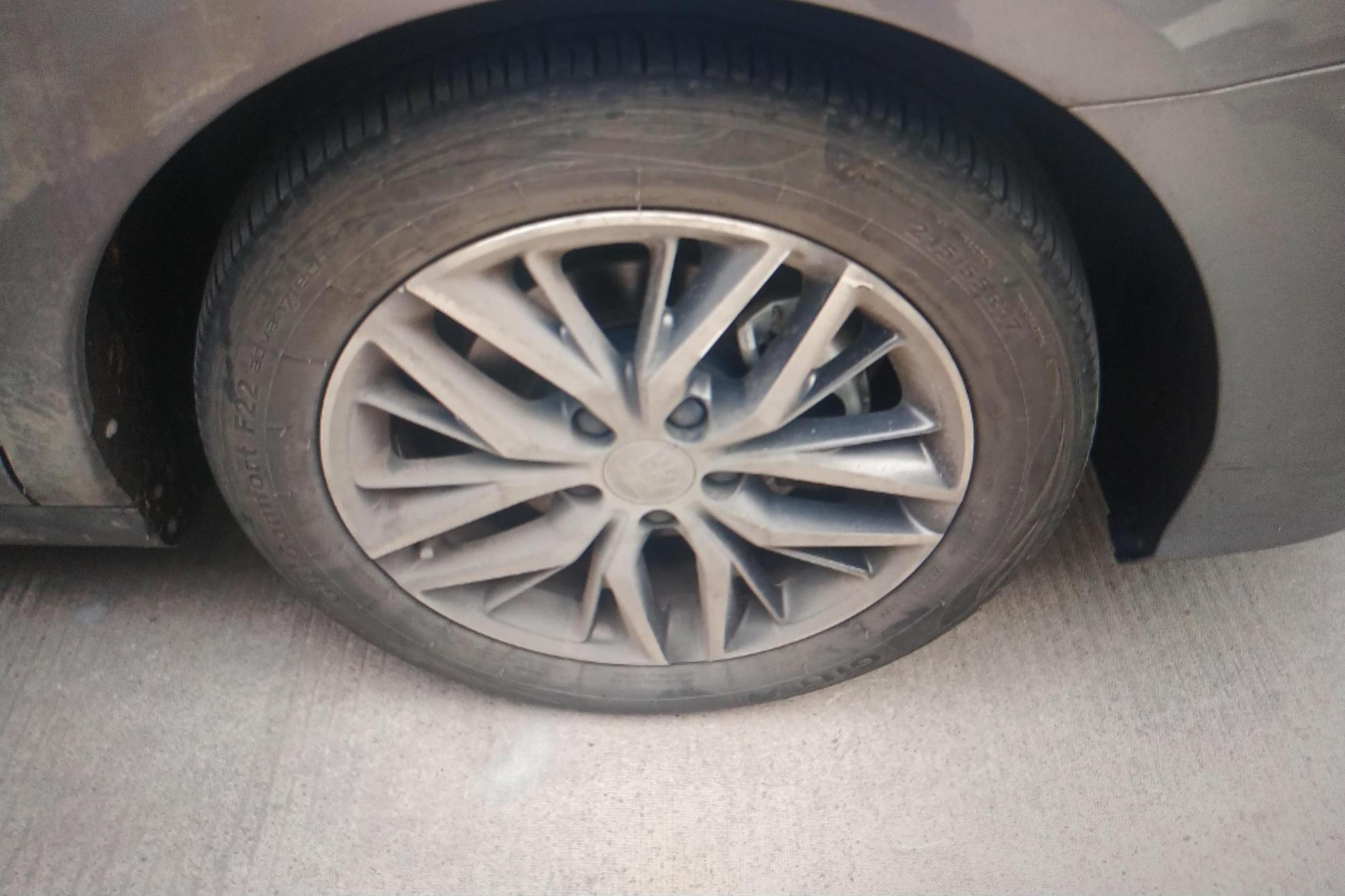 BYD Qin Plus DM-i PLUS DM 2021 DM-i 55KM Flagship