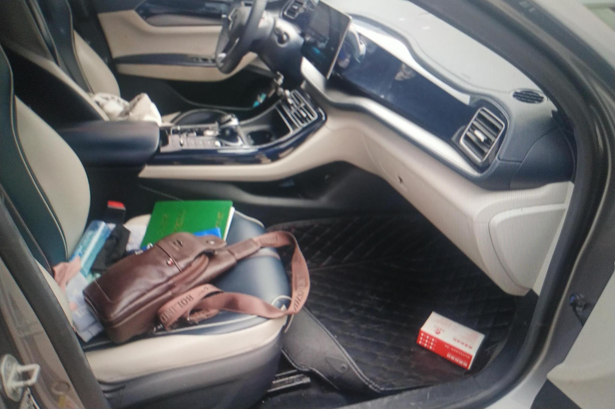 BYD Qin Plus DM-i PLUS DM 2021 DM-i 55KM Flagship