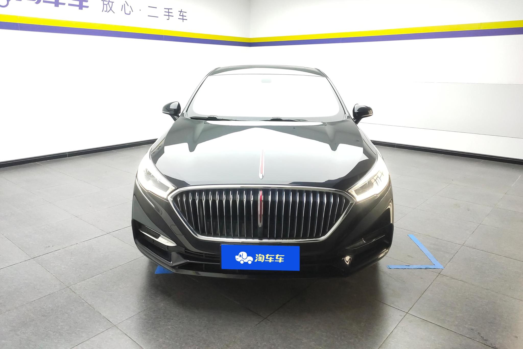 Hongqi H5 2020 1.5T DCT