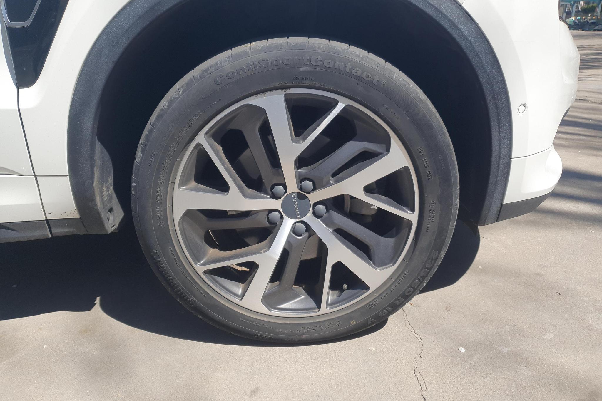 Lynk & Co 01 2017 2.0T Pro