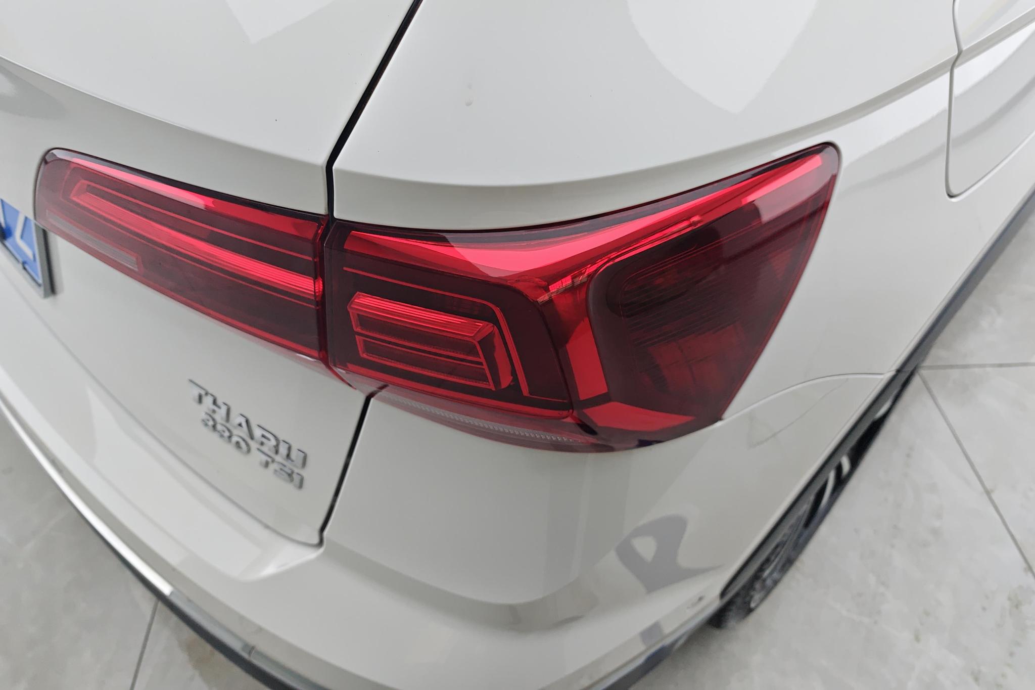 Volkswagen Tharu 2020 330TSI Flagship VI