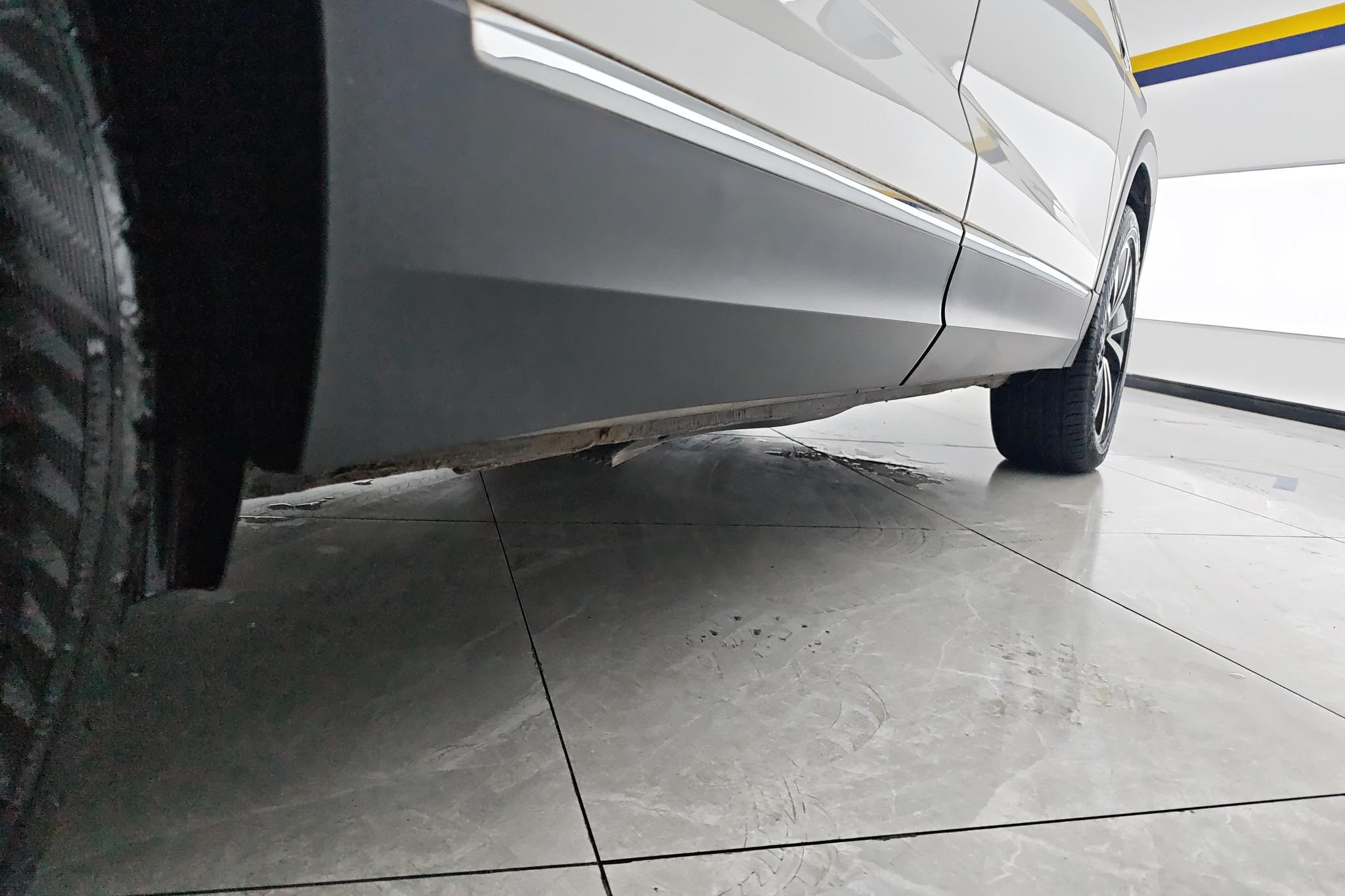 Volkswagen Tharu 2020 330TSI Flagship VI