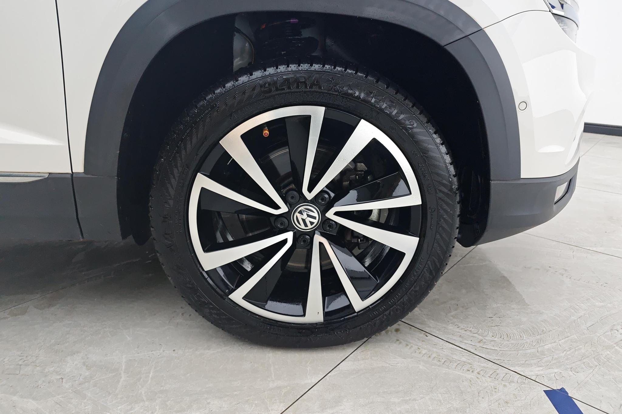 Volkswagen Tharu 2020 330TSI Flagship VI