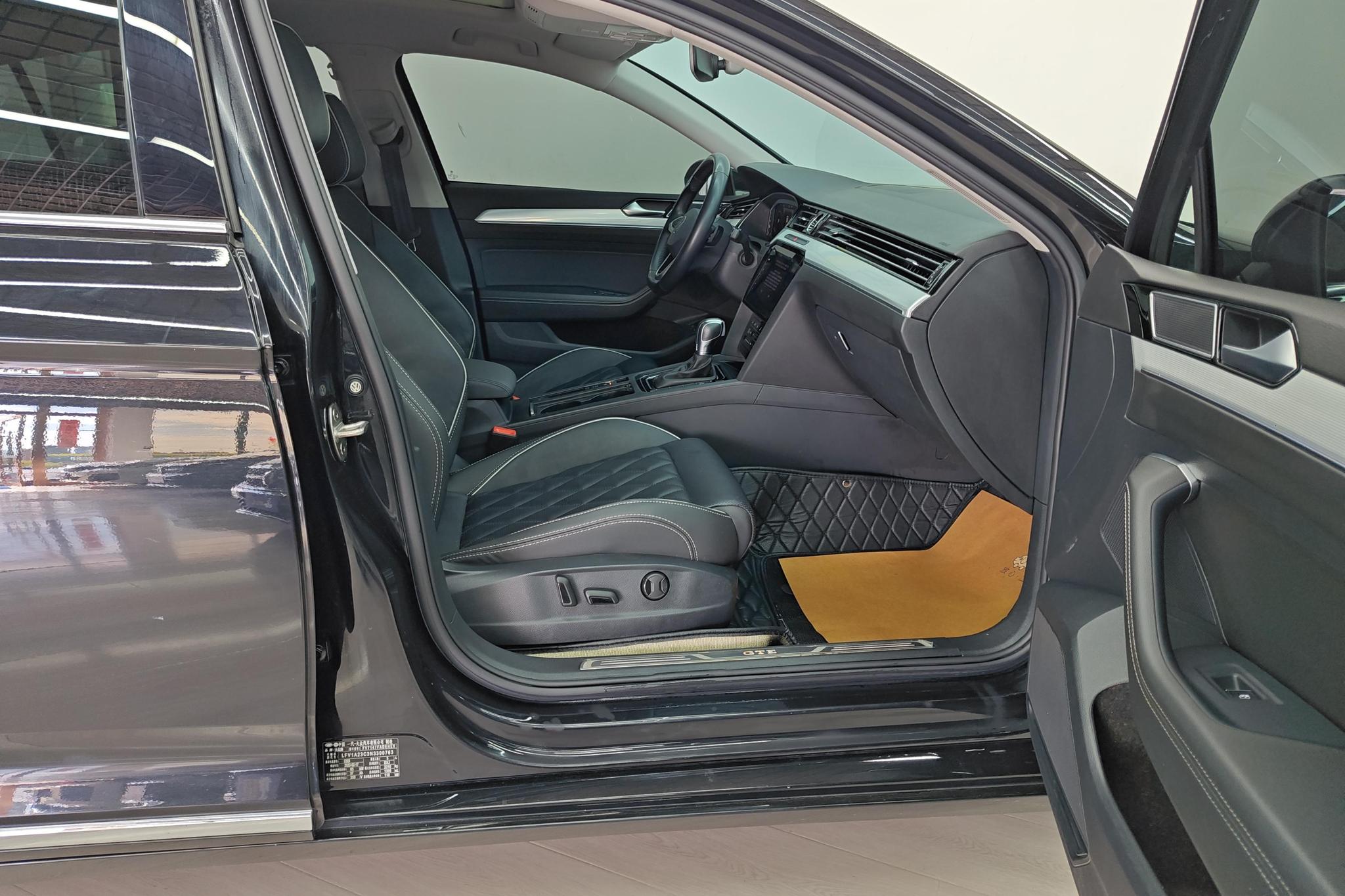 Volkswagen MagotanPHEV PHEV 2022 Luxury