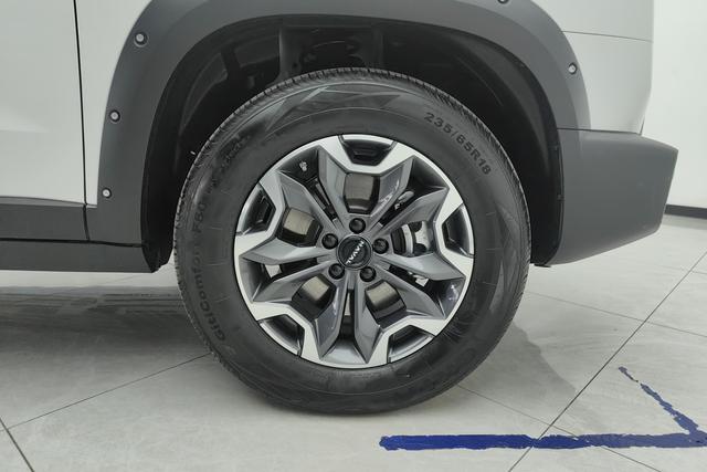 Haval Dargo 2024 2.0 T 4 WD Brilliance — фото 4