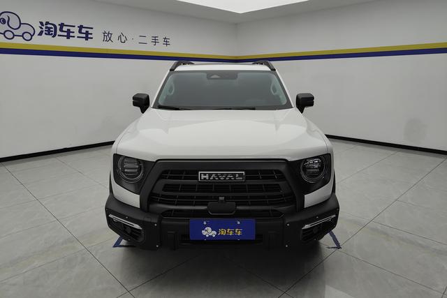 Haval Dargo 2024 2.0 T 4 WD Brilliance — фото 2