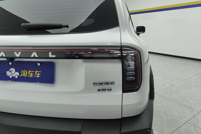 Haval Dargo 2024 2.0 T 4 WD Brilliance — фото 6
