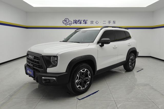 Haval Dargo 2024 2.0 T 4 WD Brilliance