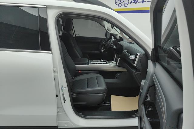 Haval Dargo 2024 2.0 T 4 WD Brilliance — фото 17