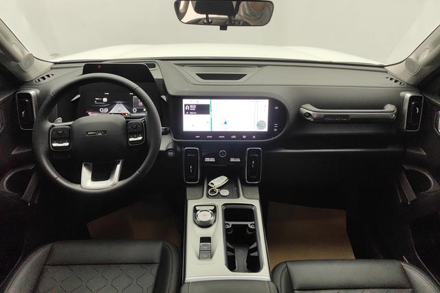 Haval Dargo 2024 2.0 T 4 WD Brilliance — фото 13