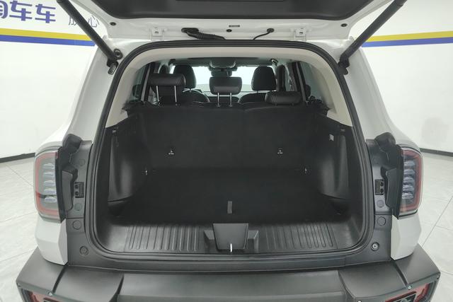 Haval Dargo 2024 2.0 T 4 WD Brilliance — фото 16