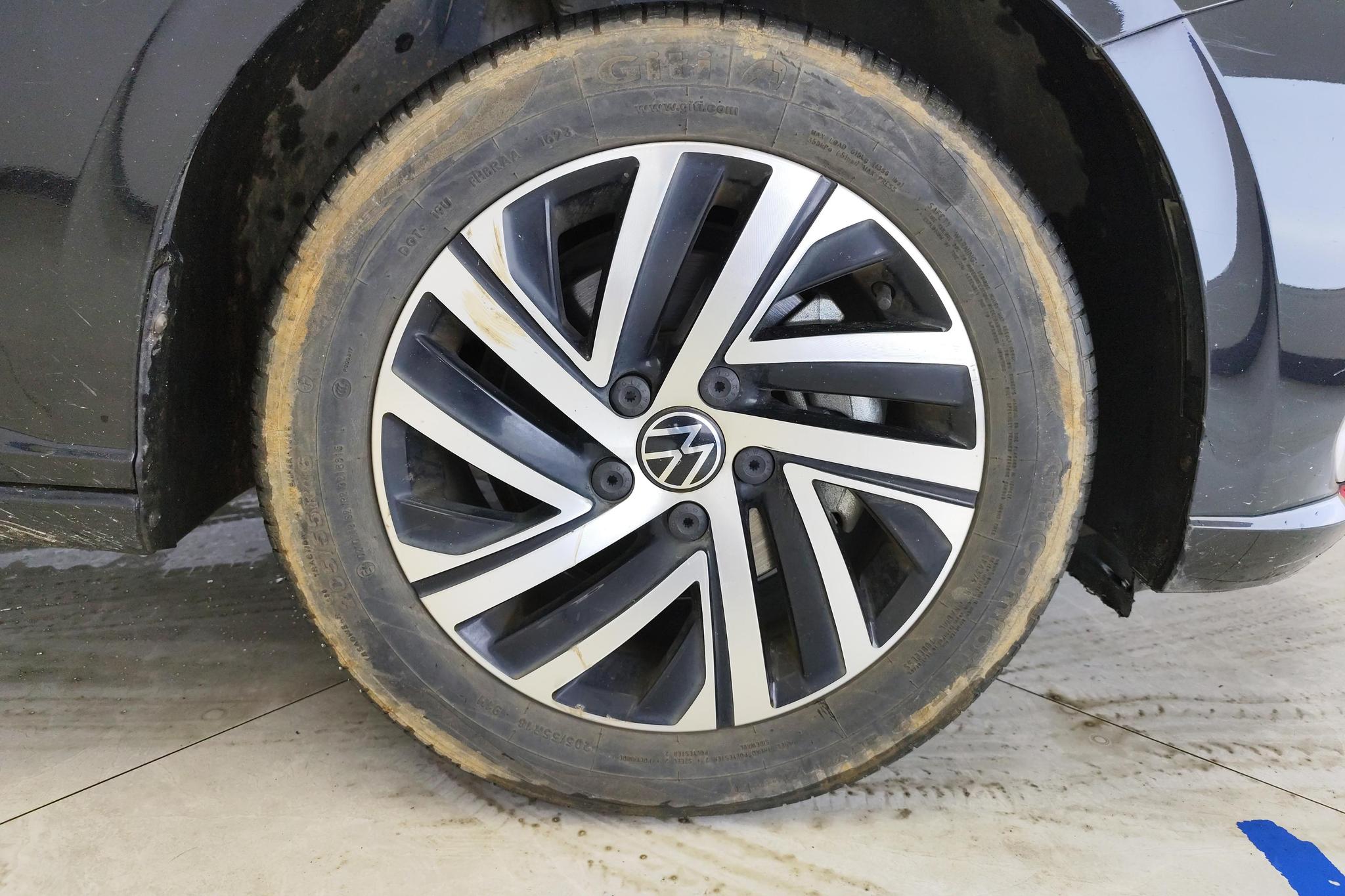 Volkswagen Lavida 2023 300TSI DSG