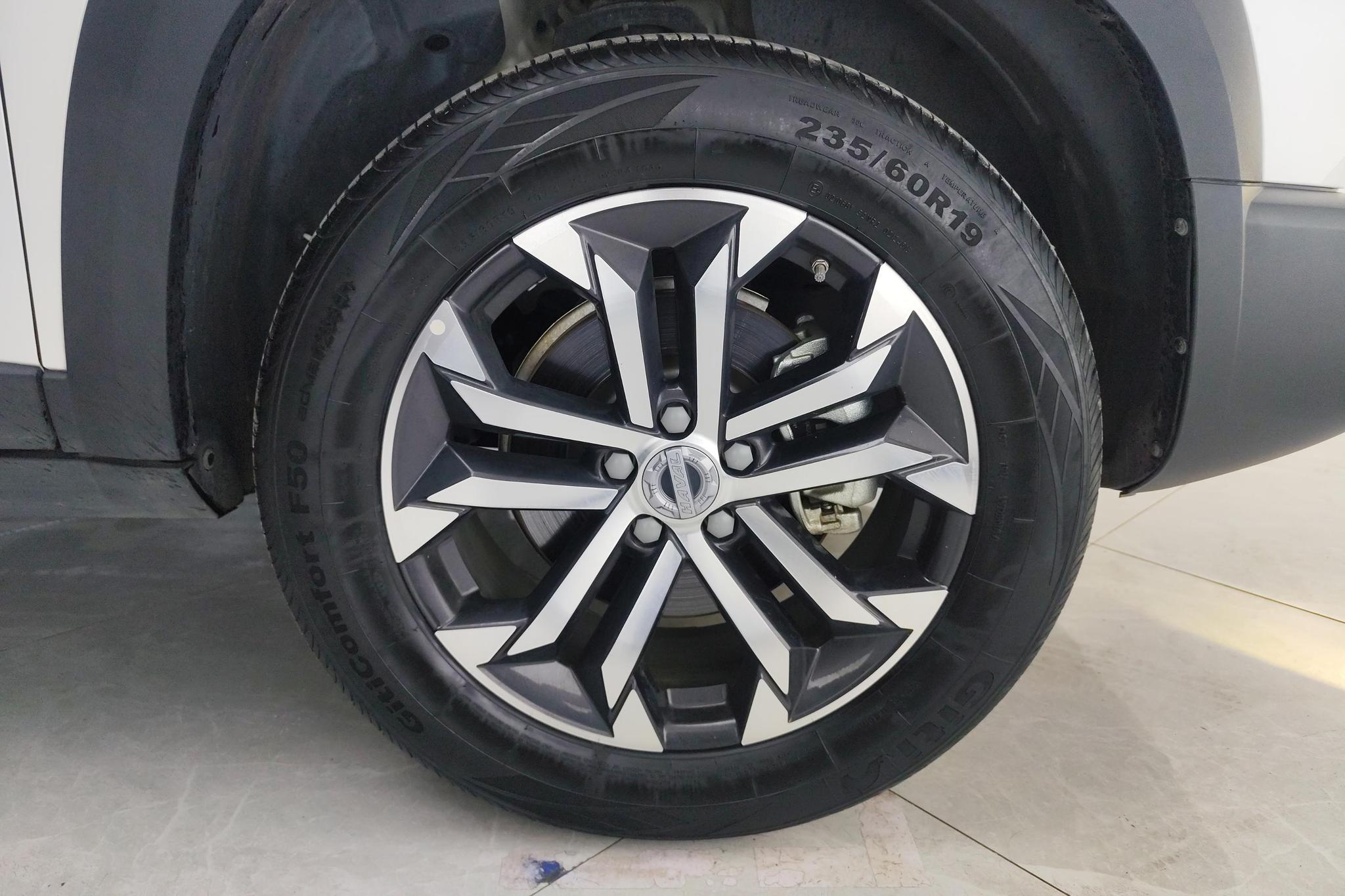 Haval Dargo 2021 1.5T