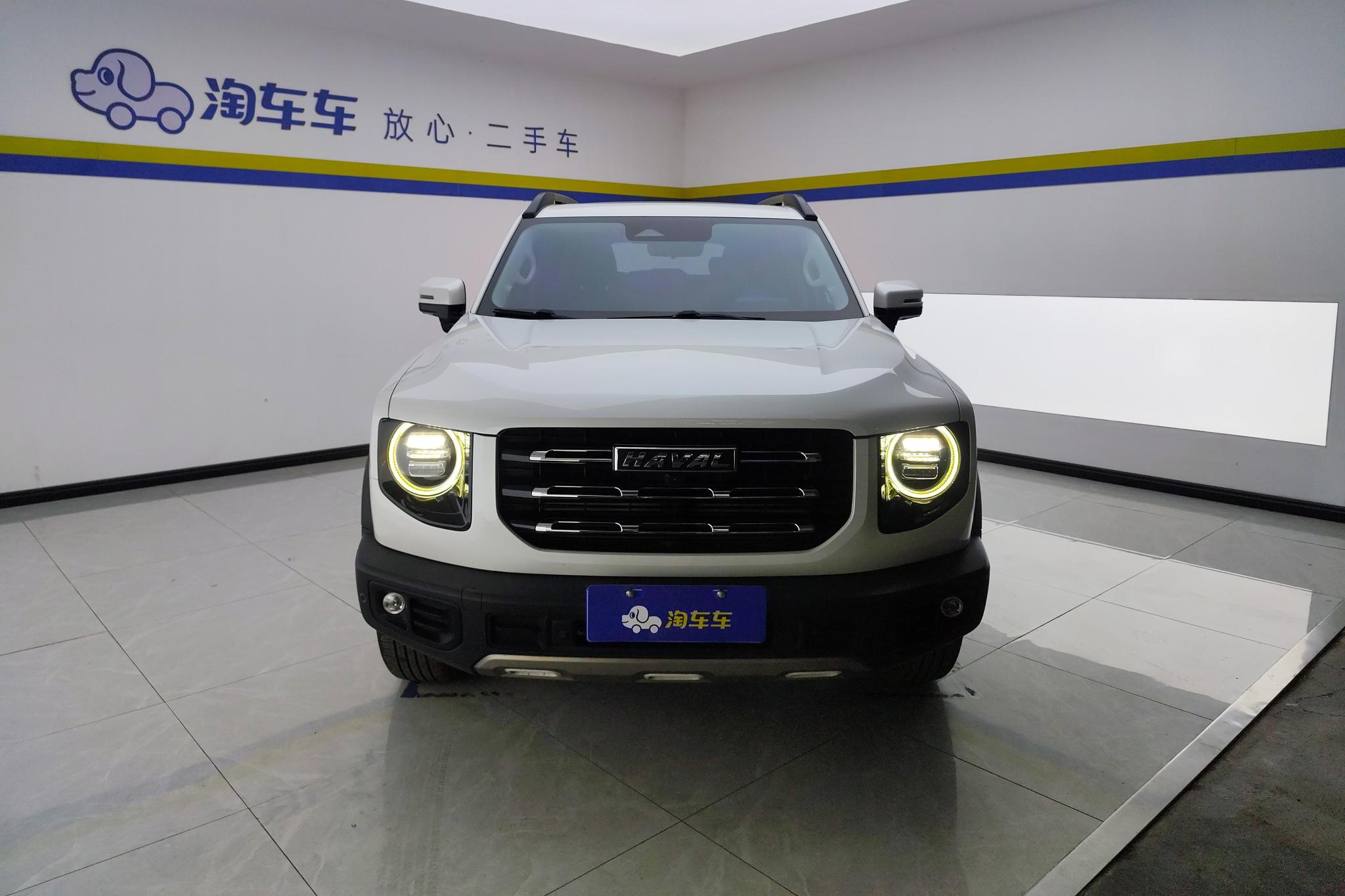 Haval Dargo 2021 1.5T