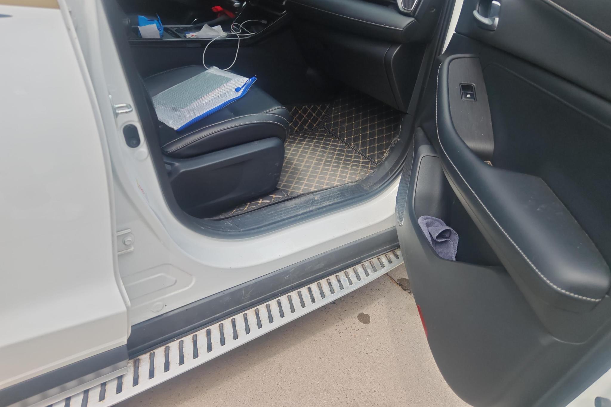 GAC GS4 2022 270T AT