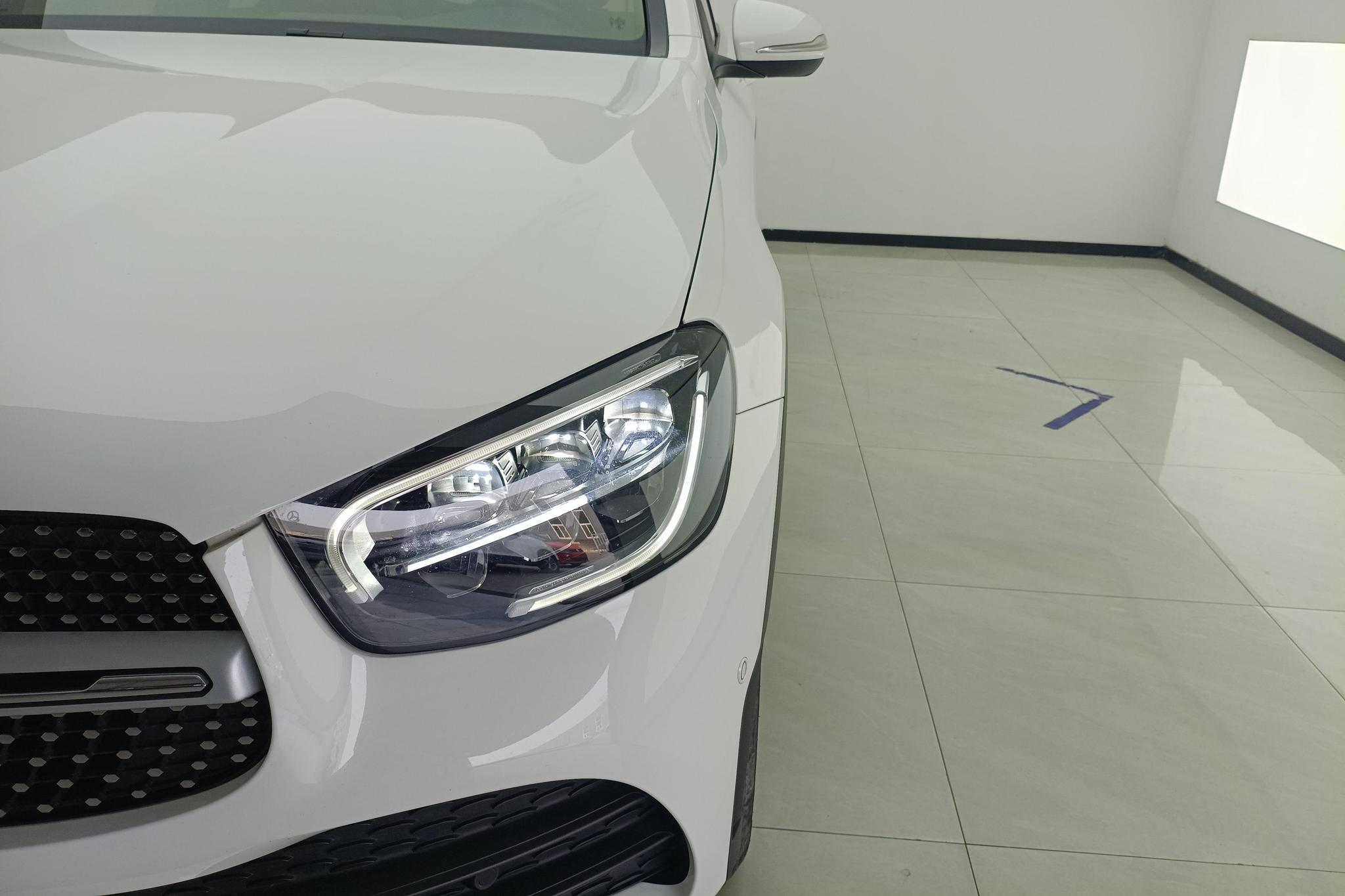 Mercedes-Benz GLC 2020 GLC 260 L 4MATIC Luxury