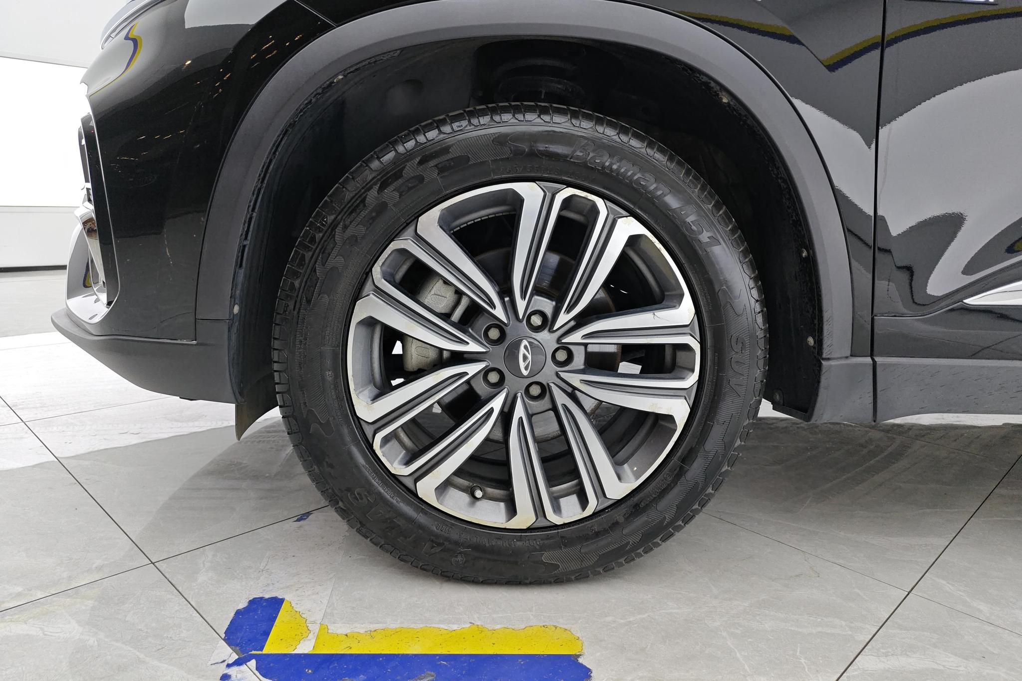 Chery Tiggo 8 8 2023 290TGDI AT