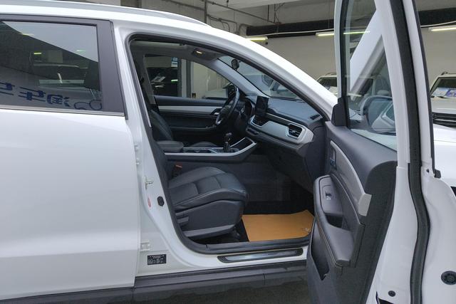 Geely X6 2020 1.4 T MTPremium — фото 15