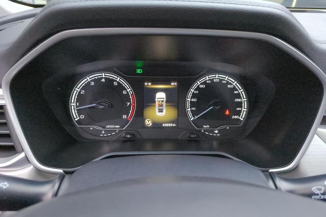 Geely X6 2020 1.4 T MTPremium — фото 13