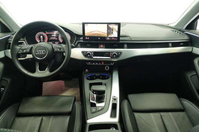 Audi A4L 2022 40 TFSI — фото 11