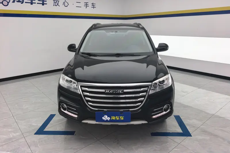 Haval H6 — фото 2