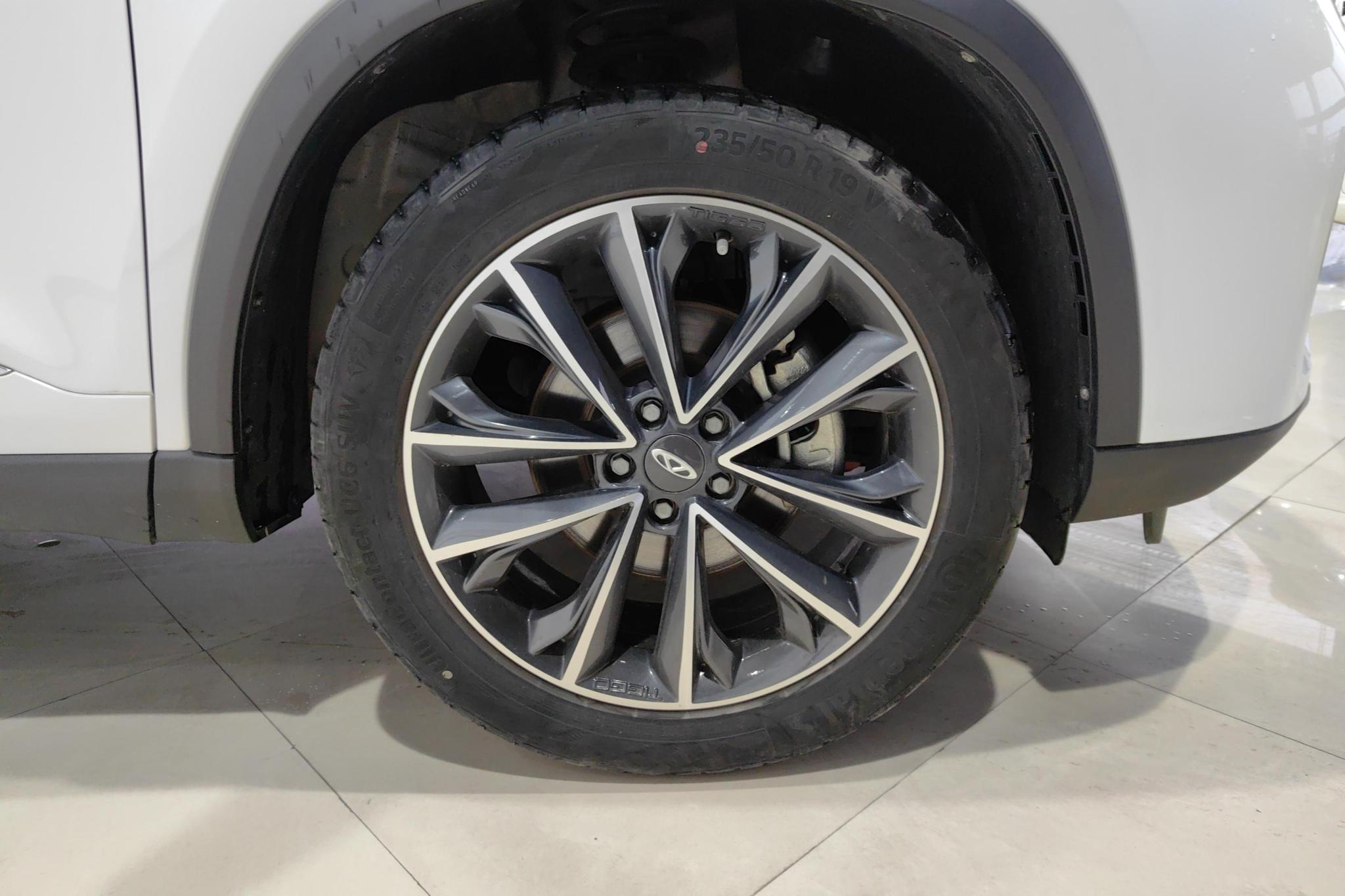 Chery 8 PLUS 2022 290TGDI DCT