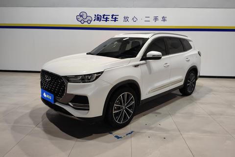 Chery Tiggo 8 PLUS