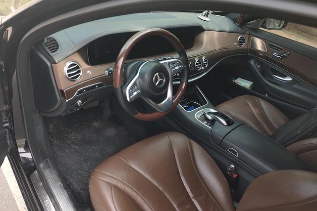 Mercedes-Benz S-Class 2018 S 320 L — фото 14