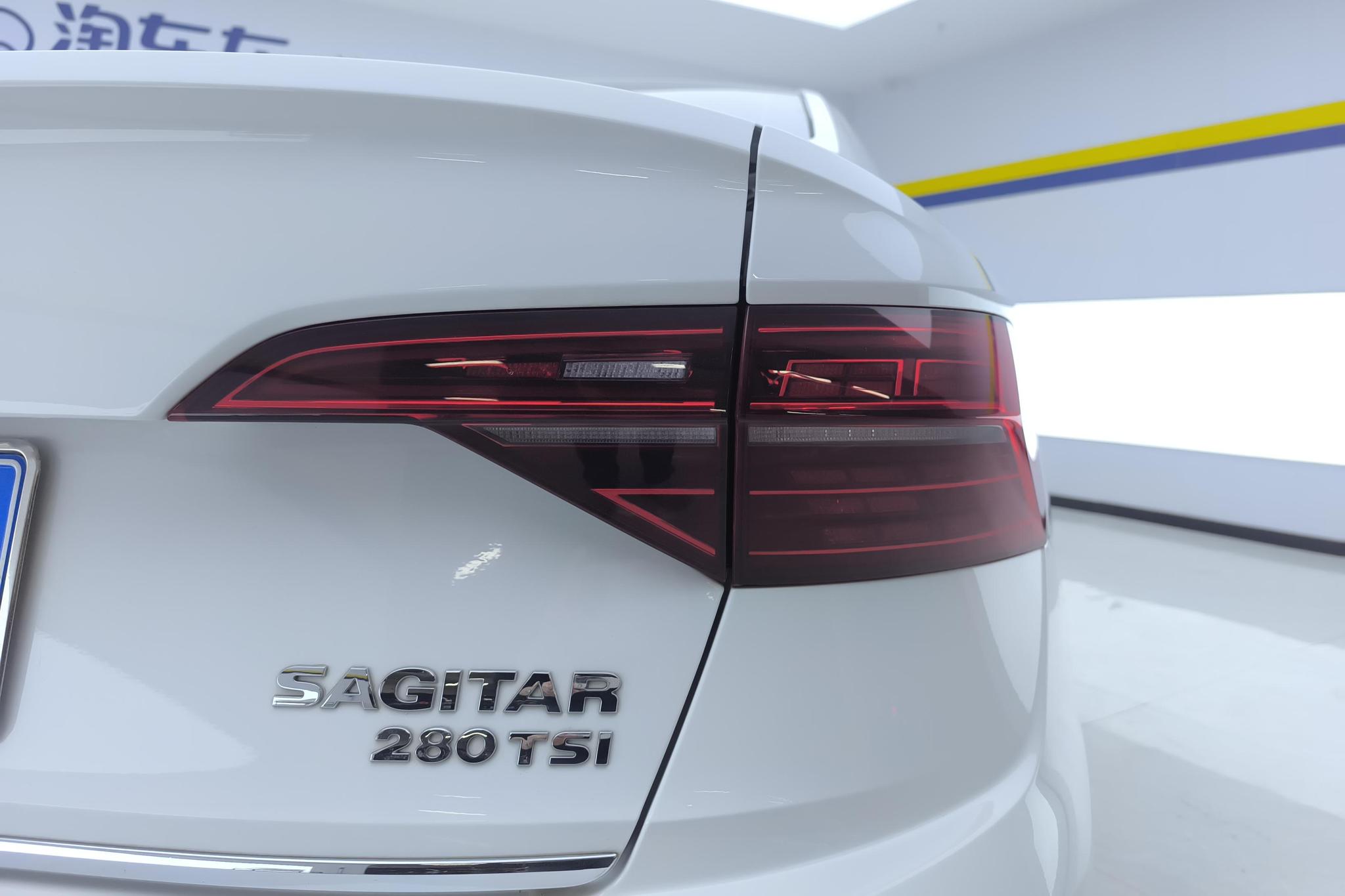 Volkswagen Sagitar 2020 280TSI DSG Luxury VI