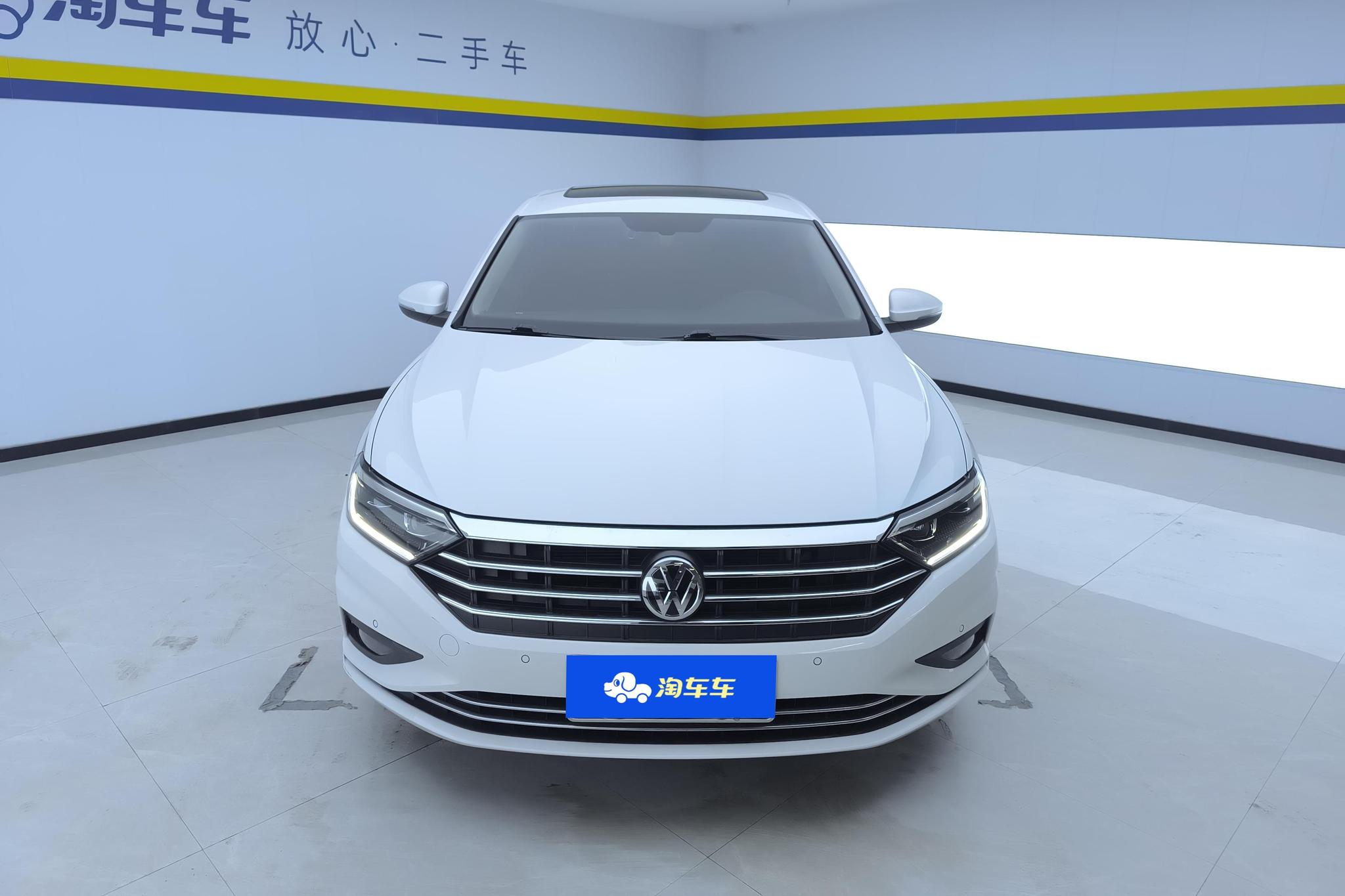 Volkswagen Sagitar 2020 280TSI DSG Luxury VI