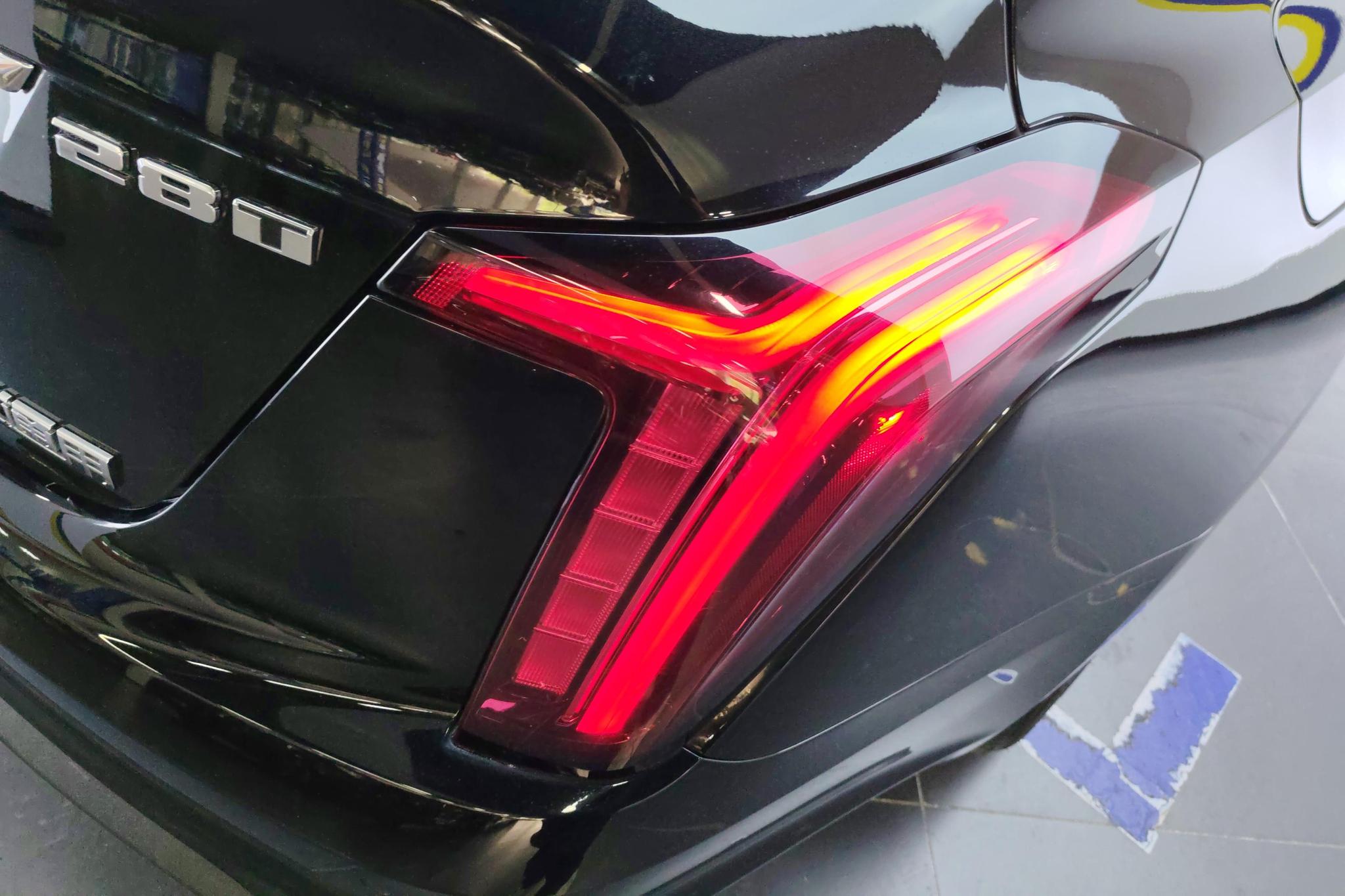 Cadillac CT5 2022 28T Luxury