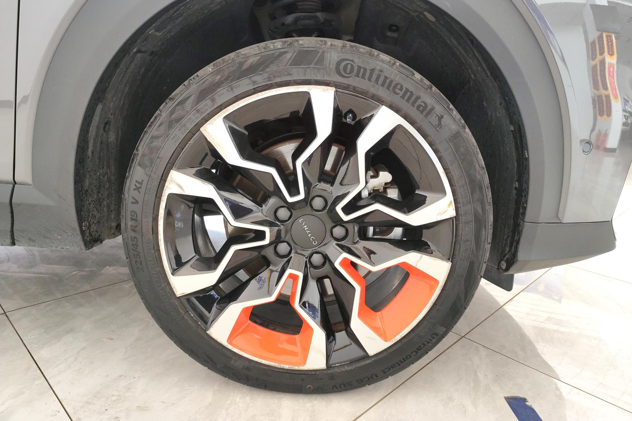 Lynk & Co 06 2020 1.5T Halo