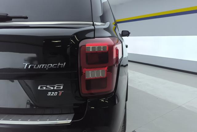 Trumpchi GS8 2017 320 T 2 WD 7 — фото 5