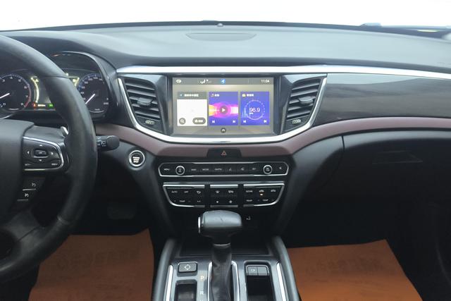 Trumpchi GS8 2017 320 T 2 WD 7 — фото 13