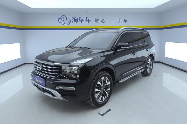 Trumpchi GS8 2017 320 T 2 WD 7