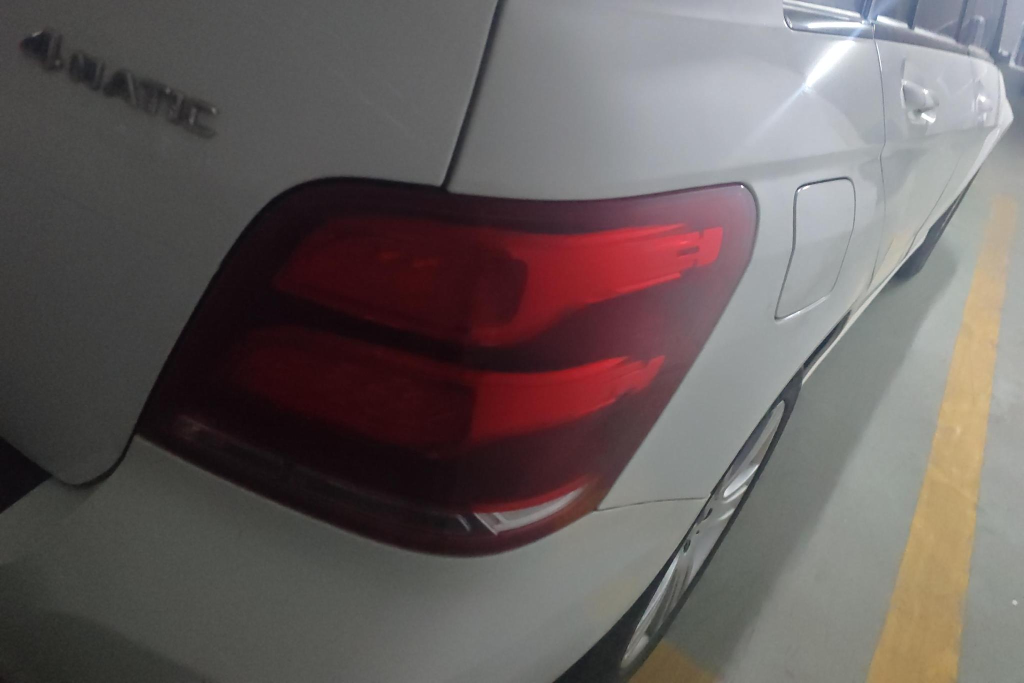 Mercedes-Benz GLK 2013 GLK 300 4MATIC